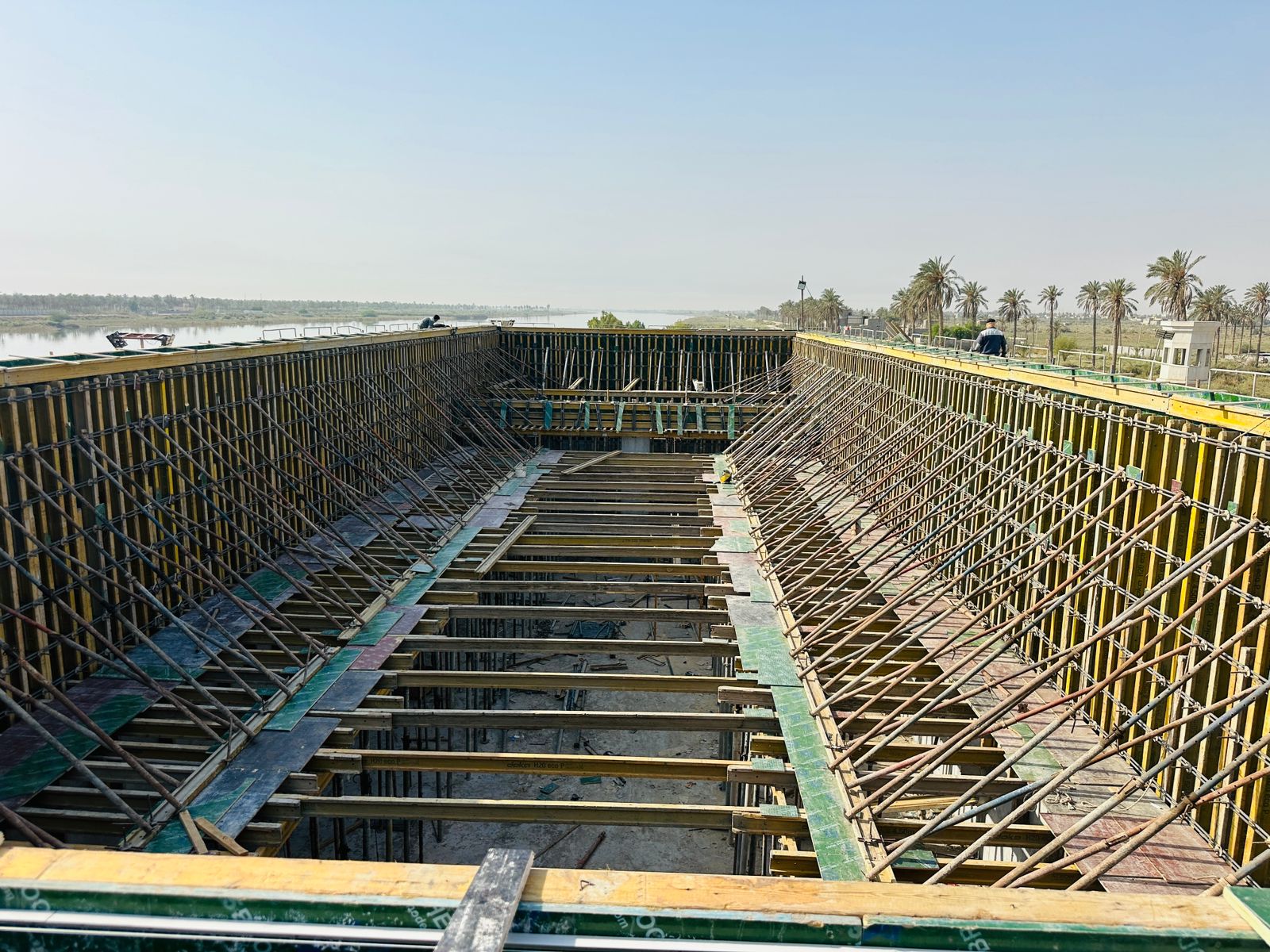 The Grand Basra Water Project-PUMPING STATION 